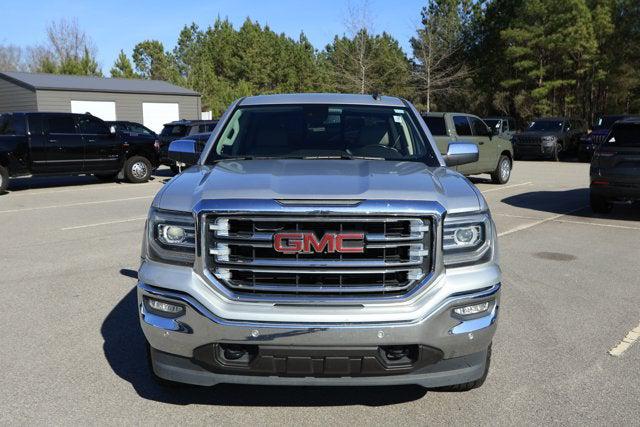 2018 GMC Sierra 1500 SLT 2018 GMC Sierra 1500 SLT