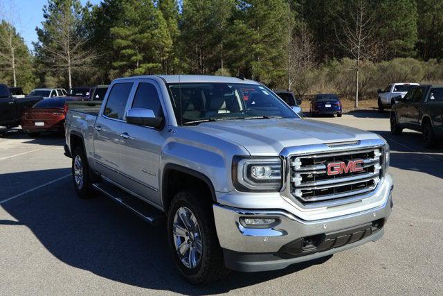 2018 GMC Sierra 1500 SLT 2018 GMC Sierra 1500 SLT