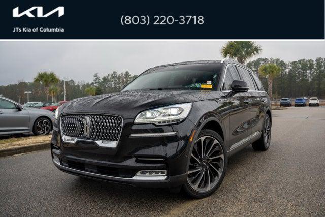 2021 Lincoln Aviator Reserve 2021 Lincoln Aviator Reserve