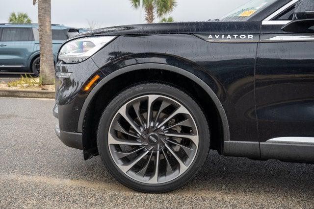 2021 Lincoln Aviator Reserve 2021 Lincoln Aviator Reserve