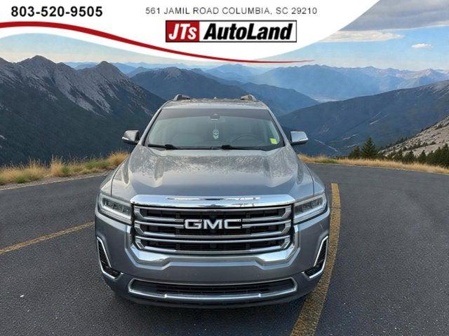 2021 GMC Acadia FWD SLT 2021 GMC Acadia FWD SLT