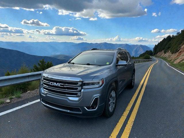 2021 GMC Acadia FWD SLT 2021 GMC Acadia FWD SLT