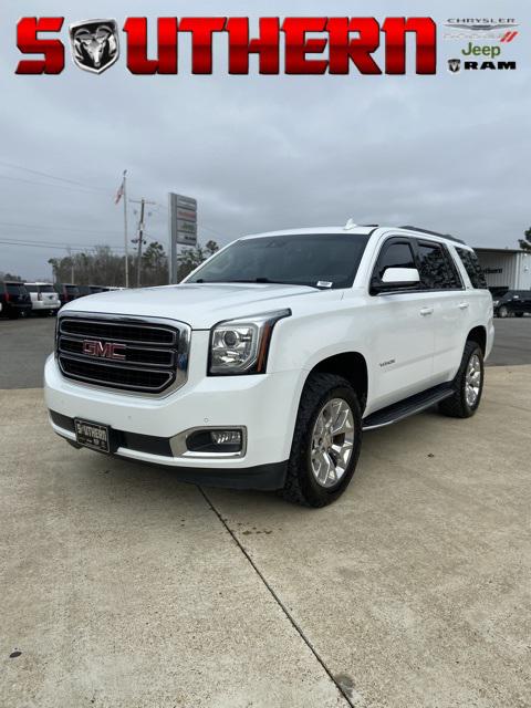 2017 GMC Yukon SLT