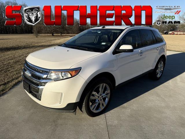 2012 Ford Edge SEL