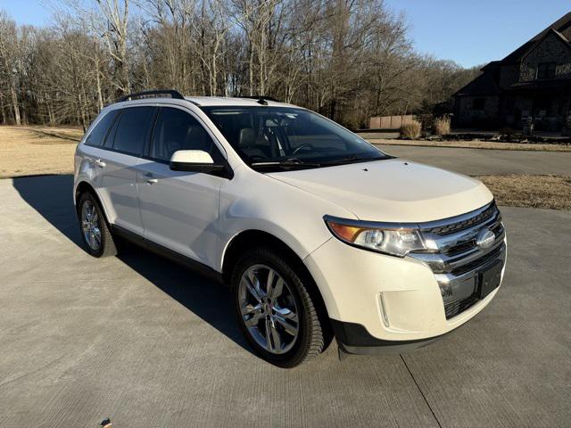 2012 Ford Edge SEL