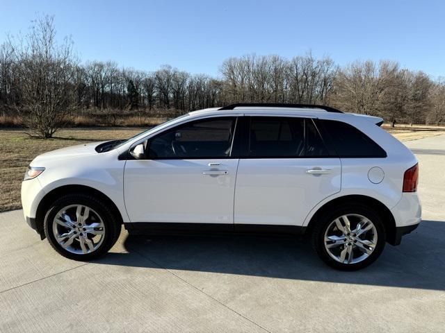 2012 Ford Edge SEL