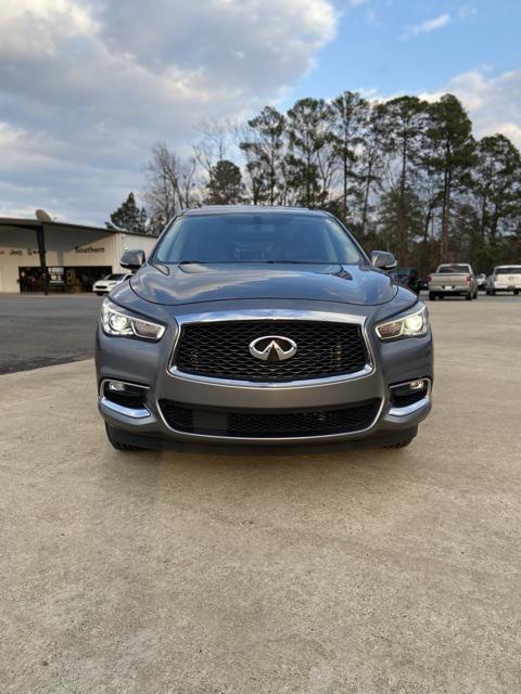 2018 INFINITI QX60 Base 2018 INFINITI QX60 Base
