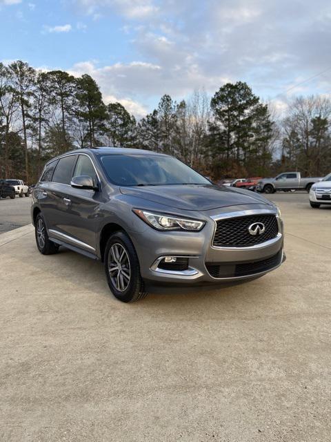 2018 INFINITI QX60 Base 2018 INFINITI QX60 Base