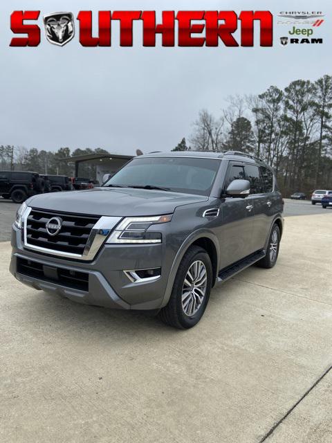 2023 Nissan Armada SL 4WD