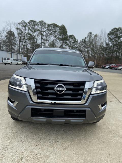 2023 Nissan Armada SL 4WD