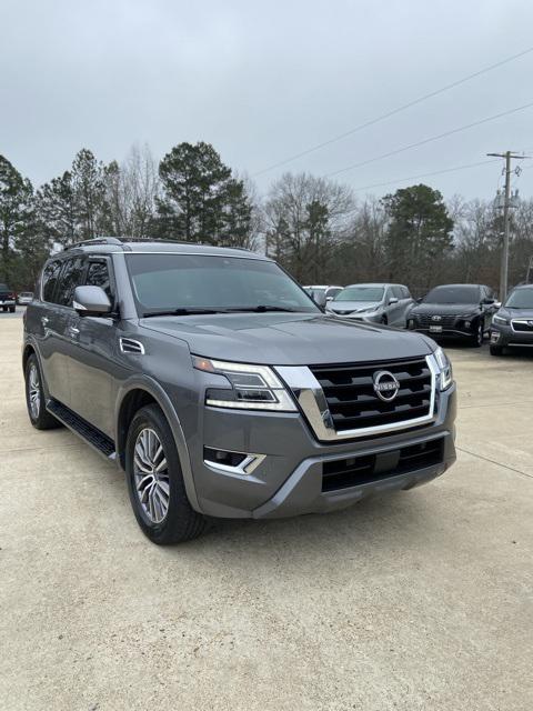 2023 Nissan Armada SL 4WD