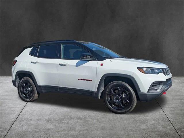 2023 Jeep Compass Trailhawk 4x4