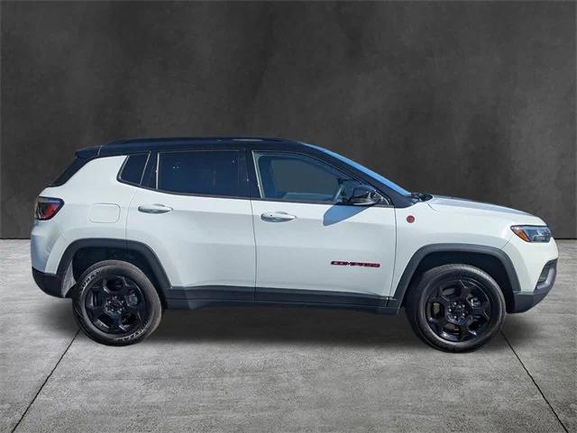2023 Jeep Compass Trailhawk 4x4