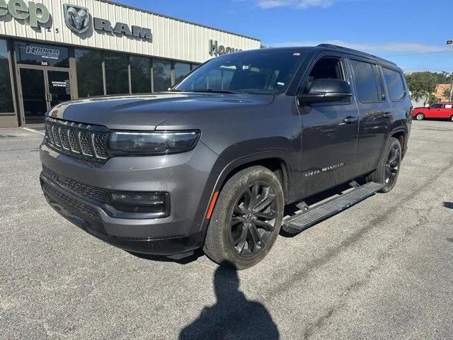 2024 Wagoneer Grand Wagoneer Series II 4x4 2024 Wagoneer Grand Wagoneer Series II 4x4