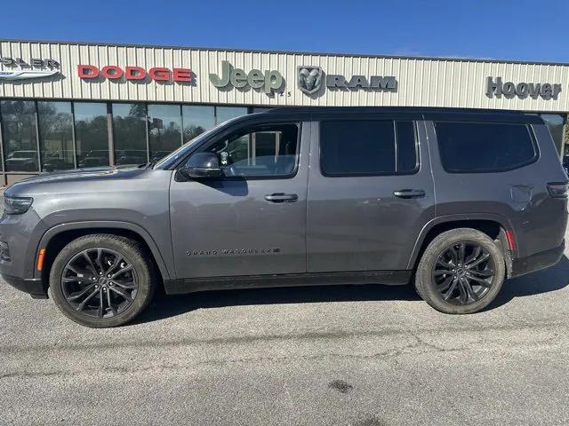 2024 Wagoneer Grand Wagoneer Series II 4x4 2024 Wagoneer Grand Wagoneer Series II 4x4