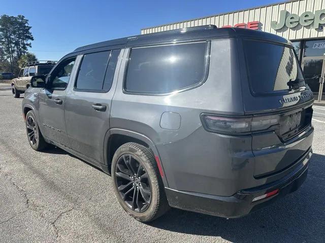 2024 Wagoneer Grand Wagoneer Series II 4x4 2024 Wagoneer Grand Wagoneer Series II 4x4