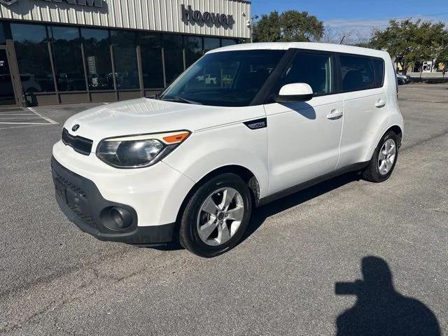 2018 Kia Soul Base 2018 Kia Soul Base