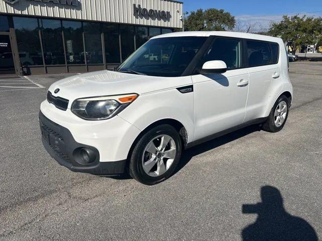 2018 Kia Soul Base 2018 Kia Soul Base