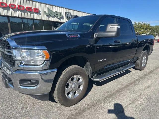 2024 RAM 2500 Big Horn Crew Cab 4x4 64 Box 2024 RAM 2500 Big Horn Crew Cab 4x4 64 Box