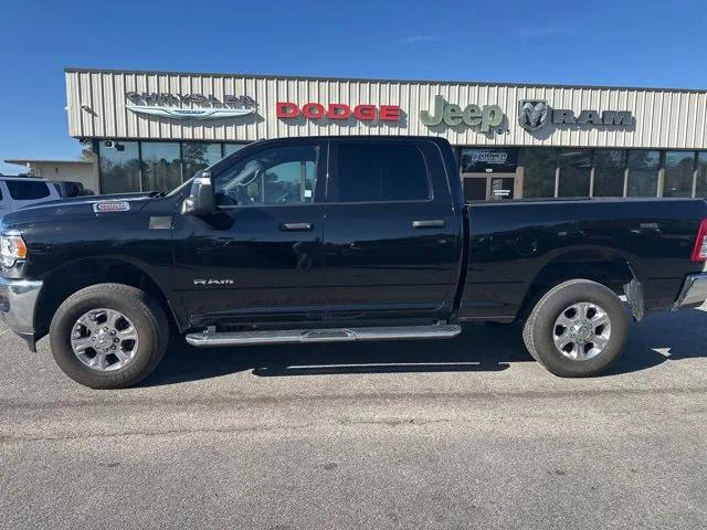 2024 RAM 2500 Big Horn Crew Cab 4x4 64 Box 2024 RAM 2500 Big Horn Crew Cab 4x4 64 Box