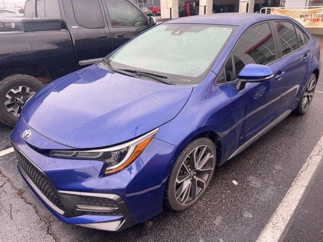 2020 Toyota Corolla SE 2020 Toyota Corolla SE