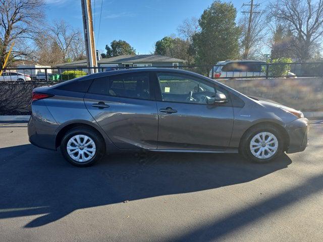 2020 Toyota Prius LE