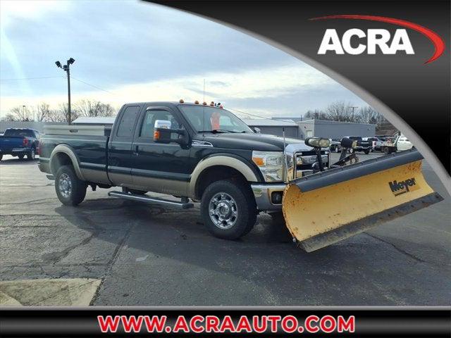 2012 Ford F-250 Base 2012 Ford F-250 Base