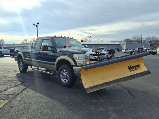 2012 Ford F-250 Base 2012 Ford F-250 Base