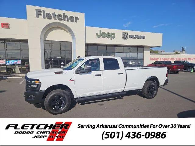 2026 RAM Ram 3500 RAM 3500 TRADESMAN CREW CAB 4X4 8 BOX