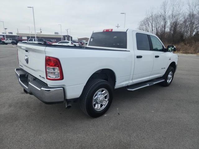 2021 RAM 2500 Big Horn Crew Cab 4x4 64 Box