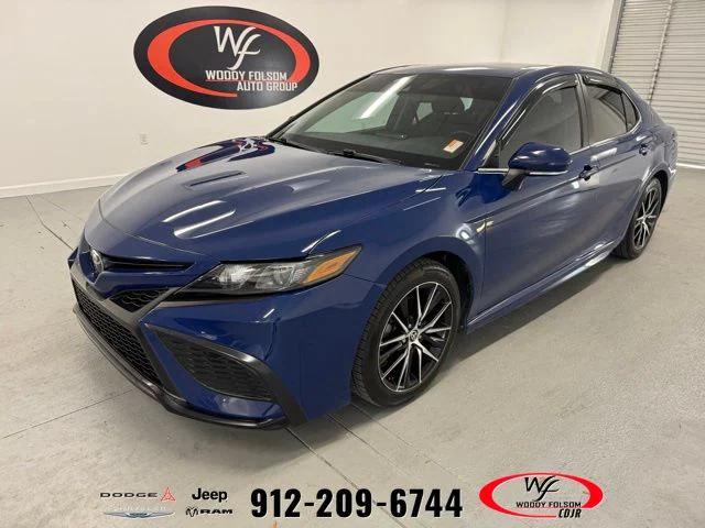 2023 Toyota Camry SE 2023 Toyota Camry SE