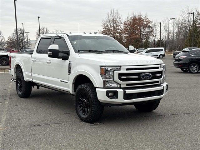 2022 Ford F-350 Lariat