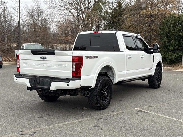 2022 Ford F-350 Lariat
