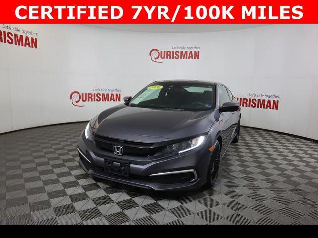 2020 Honda Civic Coupe LX 2020 Honda Civic Coupe LX