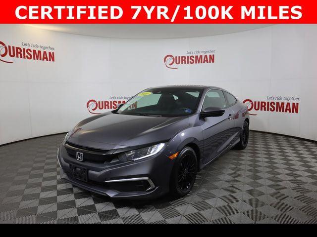 2020 Honda Civic Coupe LX 2020 Honda Civic Coupe LX