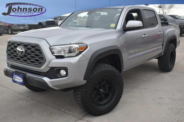 2020 Toyota Tacoma TRD Off-Road 2020 Toyota Tacoma TRD Off-Road