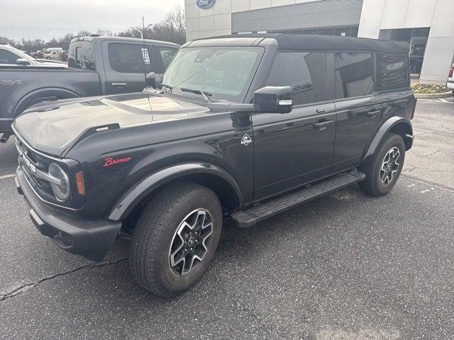 2023 Ford Bronco Outer Banks 2023 Ford Bronco Outer Banks