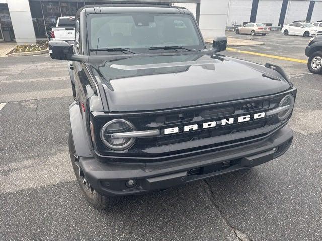 2023 Ford Bronco Outer Banks 2023 Ford Bronco Outer Banks