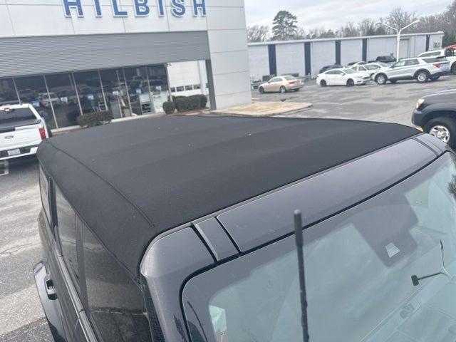 2023 Ford Bronco Outer Banks 2023 Ford Bronco Outer Banks