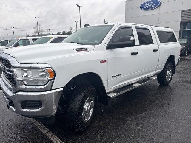 2020 RAM 2500 Tradesman Crew Cab 4X4 64 Box