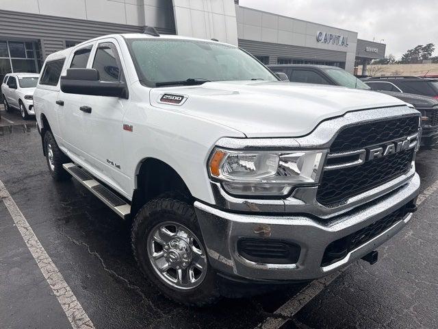 2020 RAM 2500 Tradesman Crew Cab 4X4 64 Box