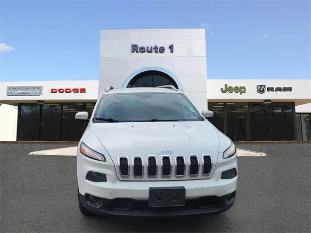2017 Jeep Cherokee Latitude 4x4 2017 Jeep Cherokee Latitude 4x4