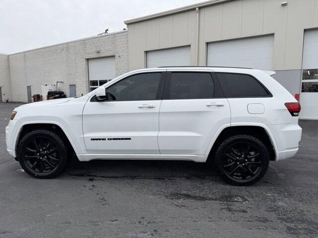 2019 Jeep Grand Cherokee Altitude 4x4
