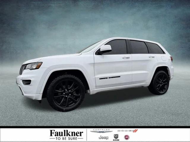 2019 Jeep Grand Cherokee Altitude 4x4