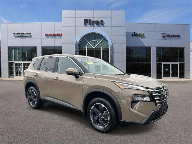 2025 Nissan Rogue SV Intelligent AWD