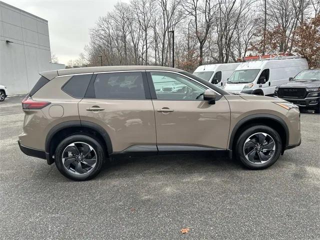 2025 Nissan Rogue SV Intelligent AWD
