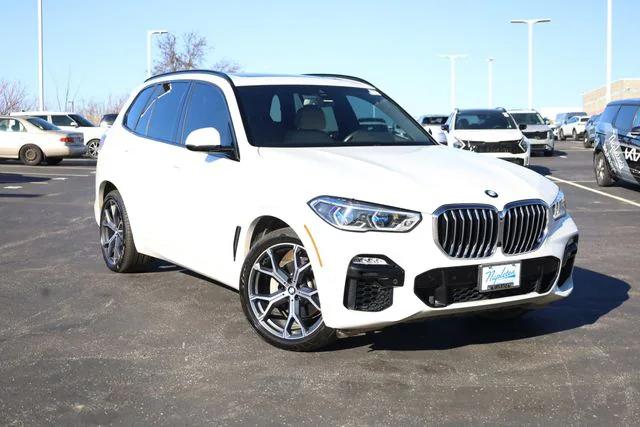 2021 BMW X5 xDrive40i