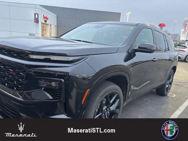 2024 Chevrolet Traverse FWD RS