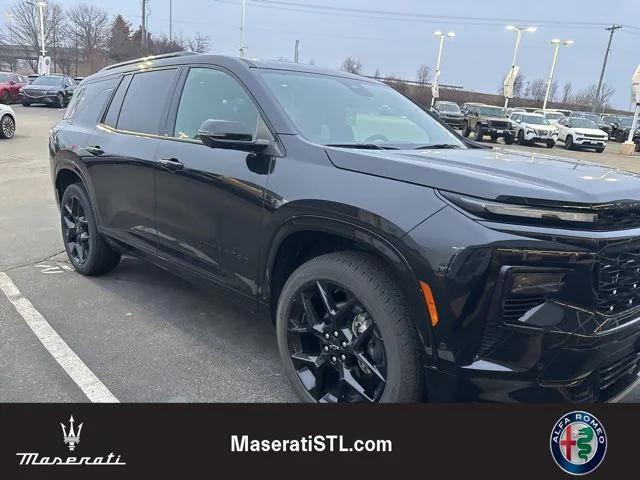 2024 Chevrolet Traverse FWD RS