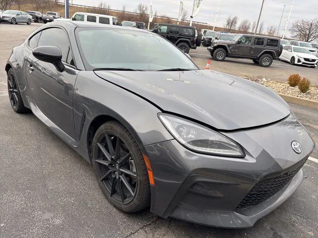 2023 Toyota GR86 Premium 2023 Toyota GR86 Premium